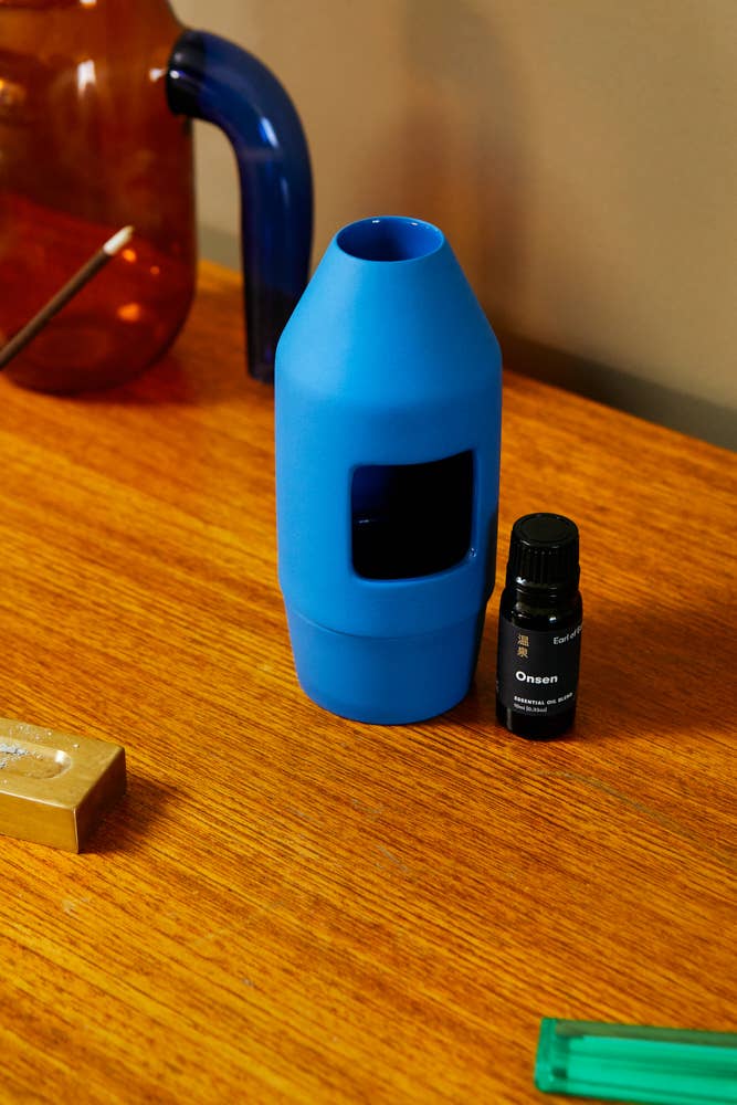 Essential Oil - Onsen 10ml – Handmade Home Fragrance by Earl of East - Kúbome