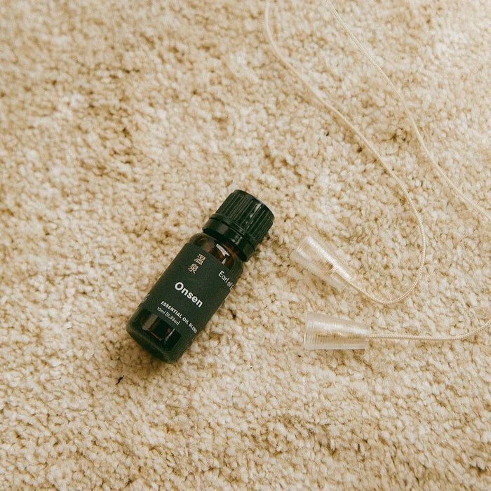 Essential Oil - Onsen 10ml – Handmade Home Fragrance by Earl of East - Kúbome