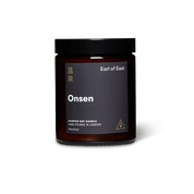 Soy Wax Candle - Onsen 170ml – Handmade Candles by Earl of East - Kúbome
