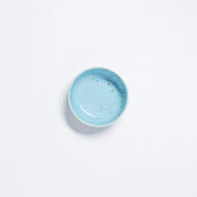 Blue Party Bowl 15cm – Handmade Bowls by Egg Back Home - Kúbome