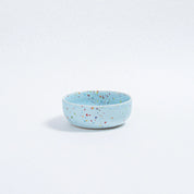 Blue Party Bowl 15cm – Handmade Bowls by Egg Back Home - Kúbome