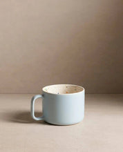 Breeze Party In/Out Stoneware Mug 240ml – Handmade Mugs by Egg Back Home - Kúbome
