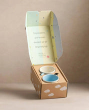 Breeze Party In/Out Stoneware Mug 240ml – Handmade Mugs by Egg Back Home - Kúbome