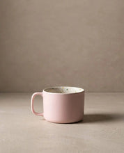 Breeze Party In/Out Stoneware Mug 240ml – Handmade Mugs by Egg Back Home - Kúbome