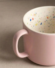 Breeze Party In/Out Stoneware Mug 240ml – Handmade Mugs by Egg Back Home - Kúbome