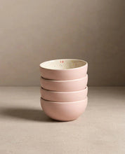 Breeze Party In Stoneware Mini Bowl – Handmade Bowls by Egg Back Home - Kúbome
