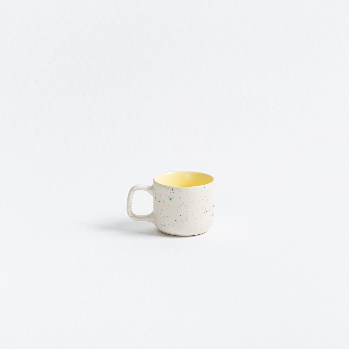 Breeze Party Out Espresso Mug 60ml – Handmade Espresso Cups by Egg Back Home - Kúbome