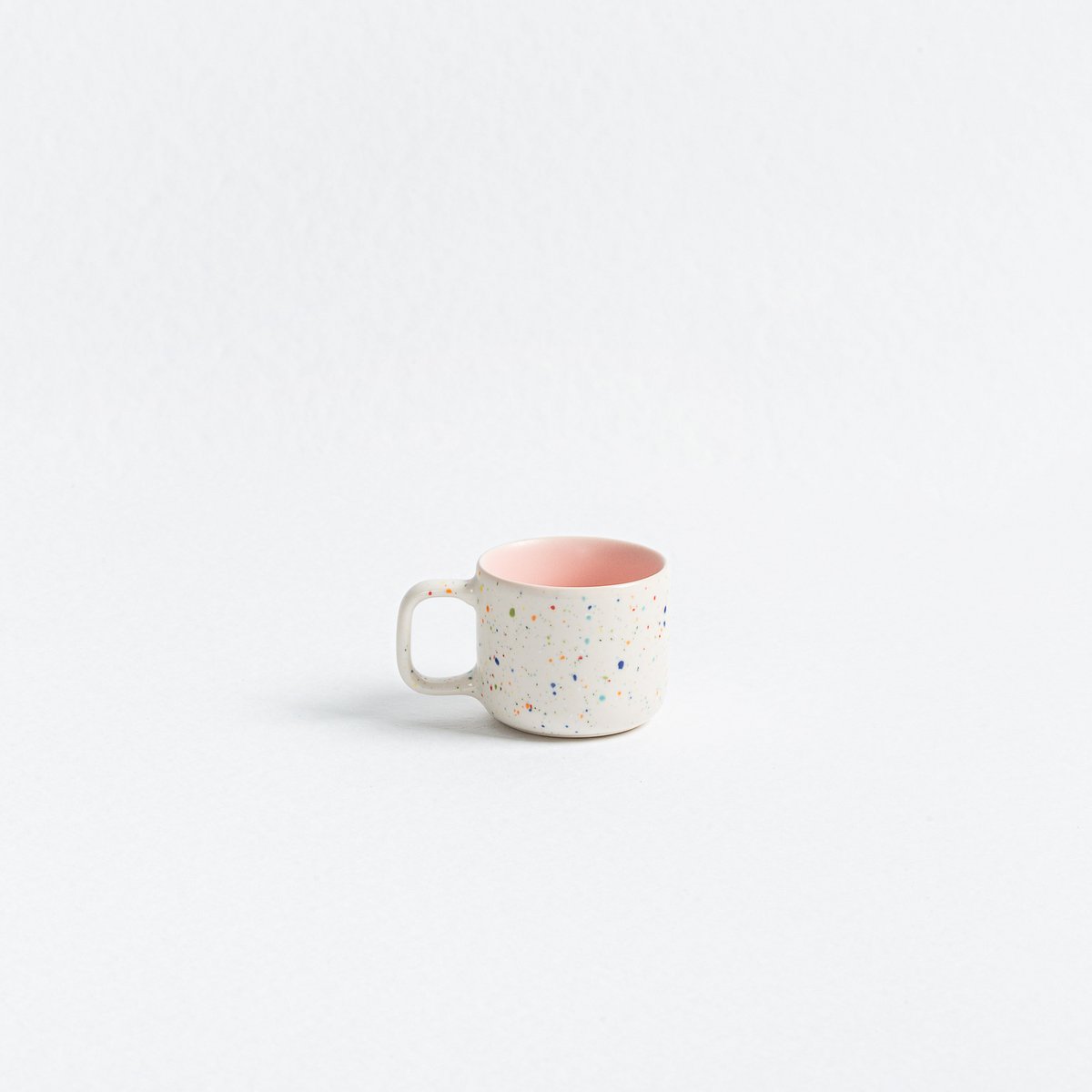 Breeze Party Out Espresso Mug 60ml – Handmade Espresso Cups by Egg Back Home - Kúbome
