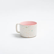 Breeze Party Out Stoneware Mug 450ml – Handmade  by Egg Back Home - Kúbome