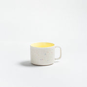 Breeze Party Out Stoneware Mug 450ml – Handmade  by Egg Back Home - Kúbome