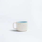 Breeze Party Out Stoneware Mug 450ml – Handmade  by Egg Back Home - Kúbome
