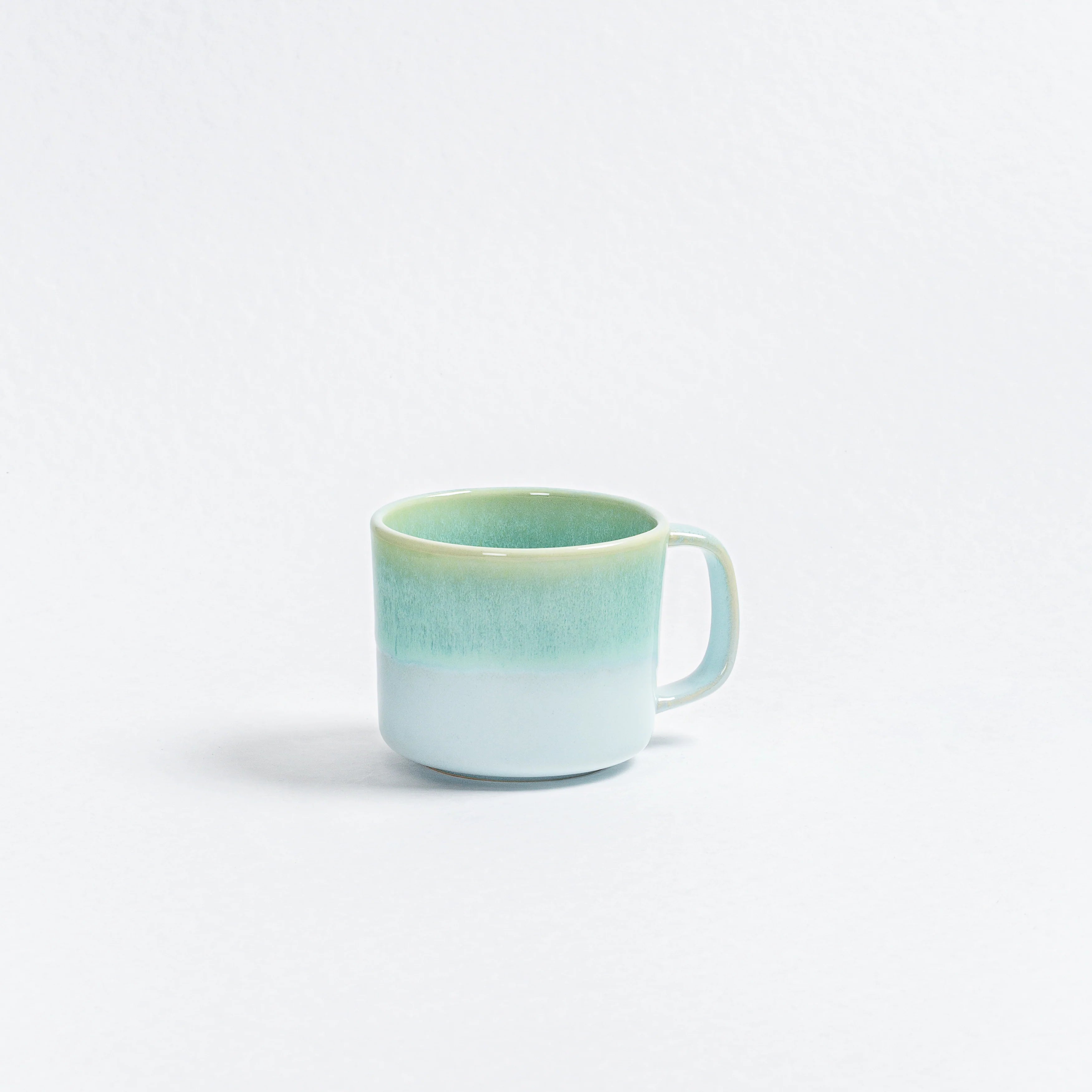 Caribbean Mug – Handmade Mugs by Egg Back Home - Kúbome
