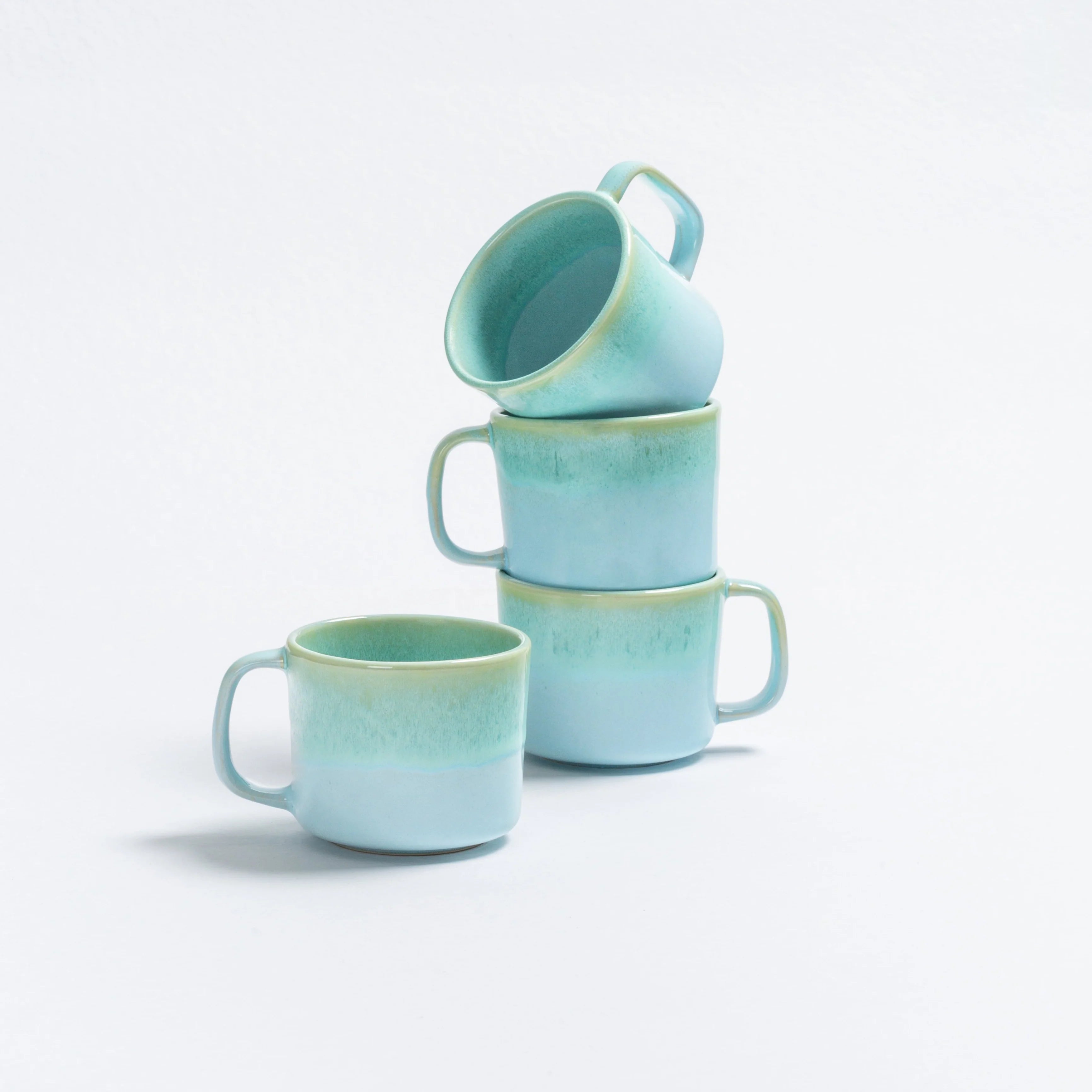 Caribbean Mug – Handmade Mugs by Egg Back Home - Kúbome