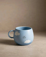 Cat Mom/Dad Pet Cloud Mug 500ml – Handmade Mugs by Egg Back Home - Kúbome