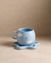 Cat Mom/Dad Pet Cloud Mug 500ml – Handmade Mugs by Egg Back Home - Kúbome