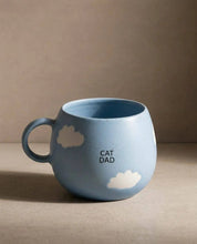 Cat Mom/Dad Pet Cloud Mug 500ml – Handmade Mugs by Egg Back Home - Kúbome