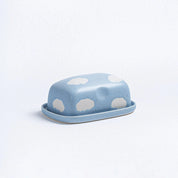 Cloud Butter Dish – Handmade Dishes by Egg Back Home - Kúbome
