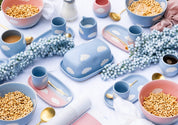 Cloud Butter Dish – Handmade Dishes by Egg Back Home - Kúbome