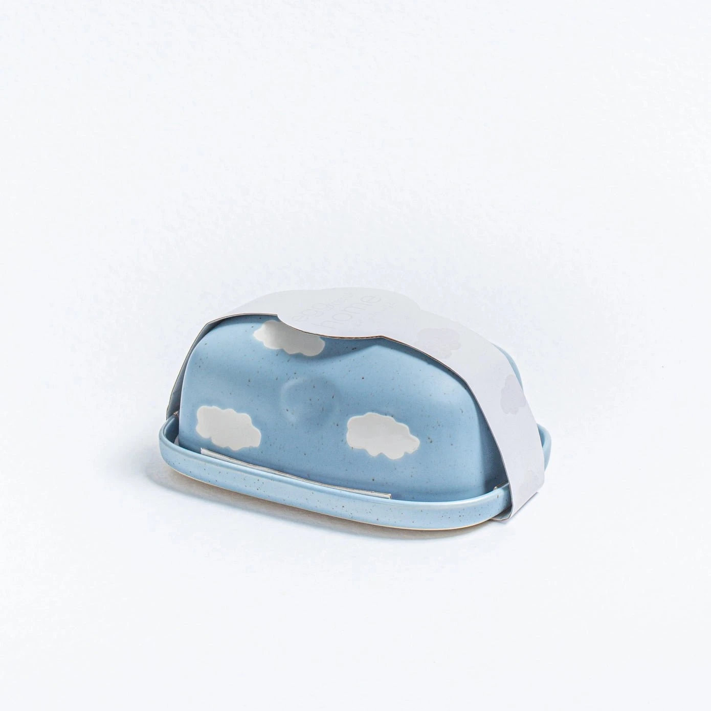 Cloud Butter Dish – Handmade Dishes by Egg Back Home - Kúbome