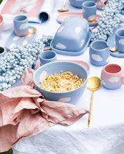 Cloud Cereal Bowl 16cm – Handmade Bowls by Egg Back Home - Kúbome