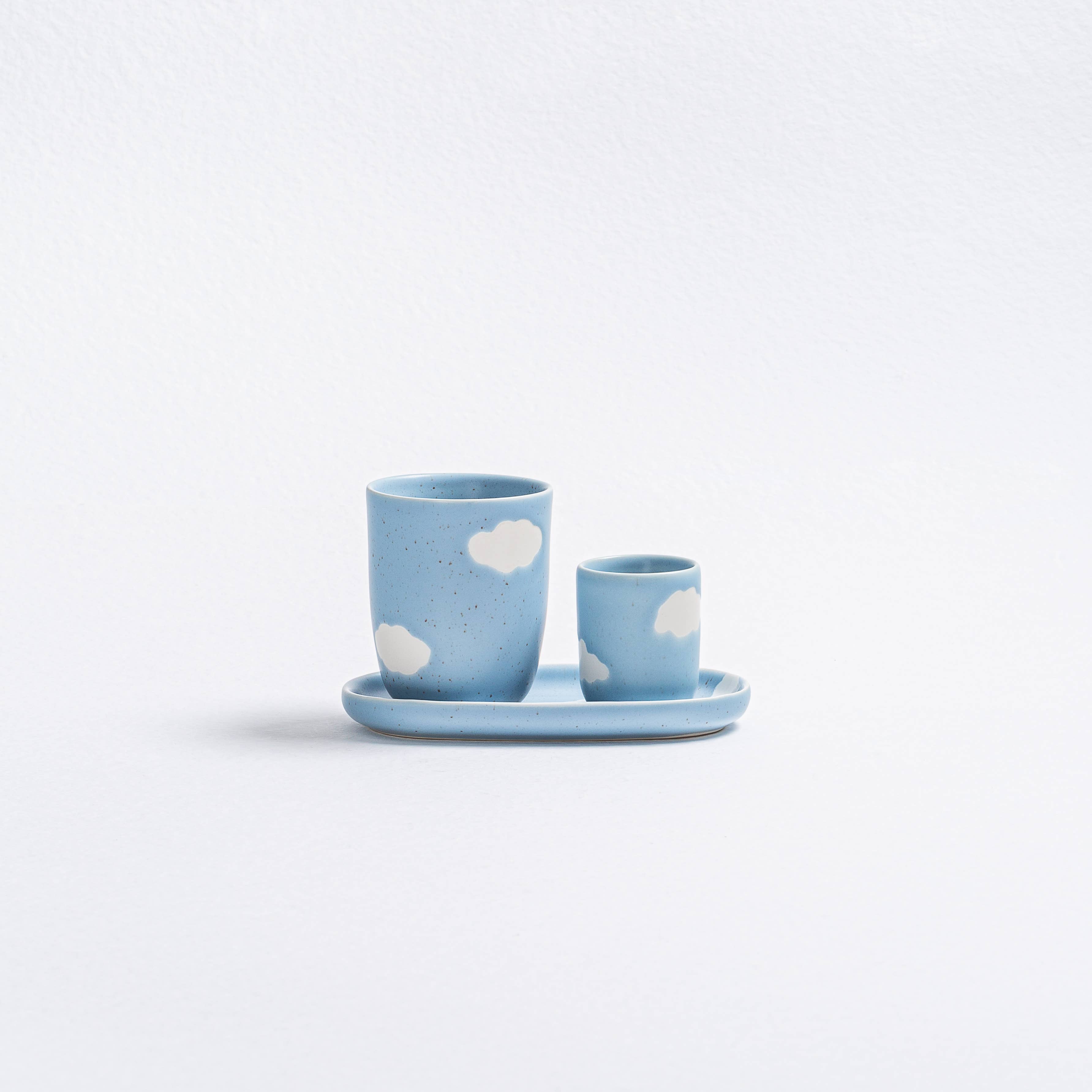 Cloud Cup 220ml – Handmade Cups by Egg Back Home - Kúbome