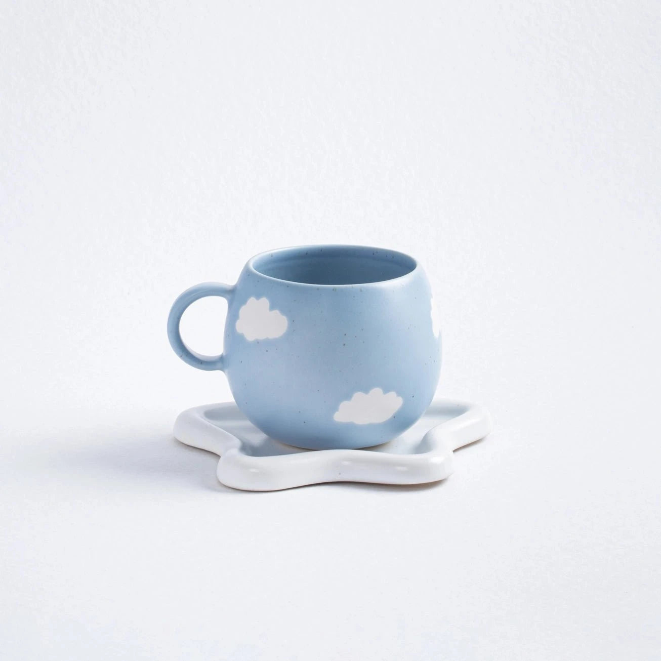 Cloud Mug 500ml – Handmade Mugs by Egg Back Home - Kúbome