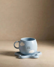 Dog Mom/Dad Pet Cloud Mug 500ml – Handmade Mugs by Egg Back Home - Kúbome