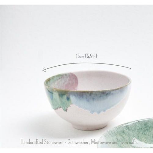 Douro Bowl 15cm – Handmade Bowls by Egg Back Home - Kúbome