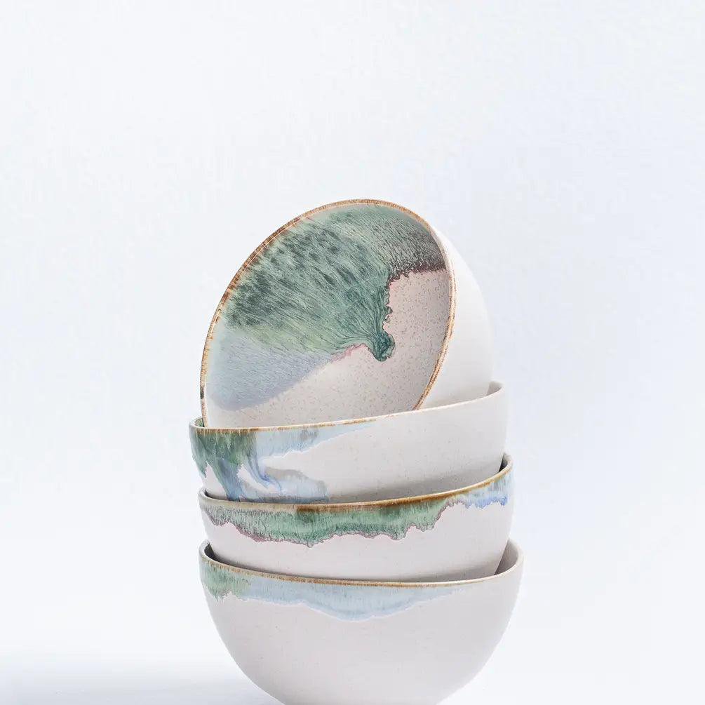Douro Bowl 15cm – Handmade Bowls by Egg Back Home - Kúbome