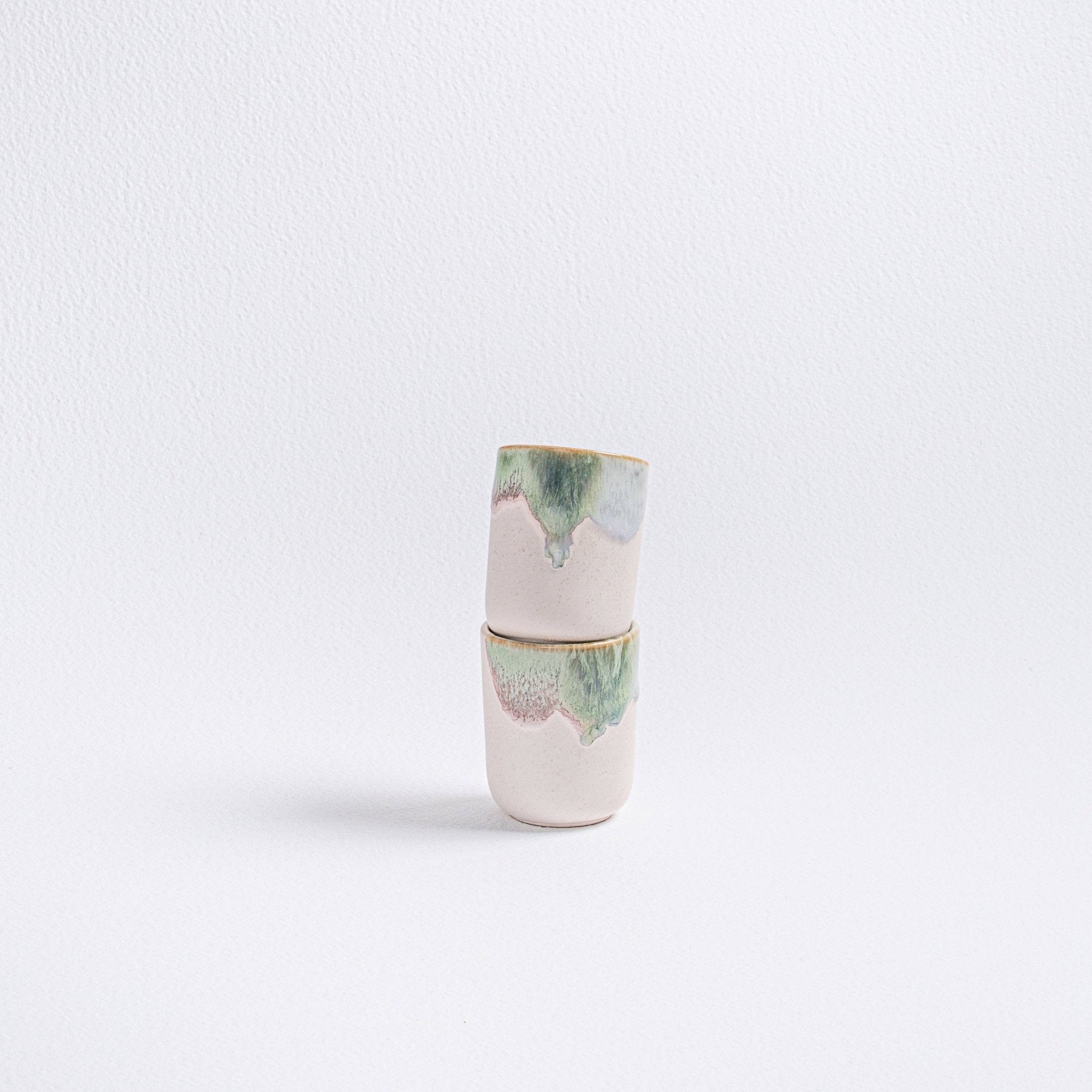 Douro Espresso Coffee Cup 50ml – Handmade Mugs by Egg Back Home - Kúbome