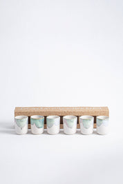 Douro Espresso Coffee Cup 50ml – Handmade Mugs by Egg Back Home - Kúbome