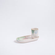 Douro Espresso Coffee Cup 50ml – Handmade Mugs by Egg Back Home - Kúbome