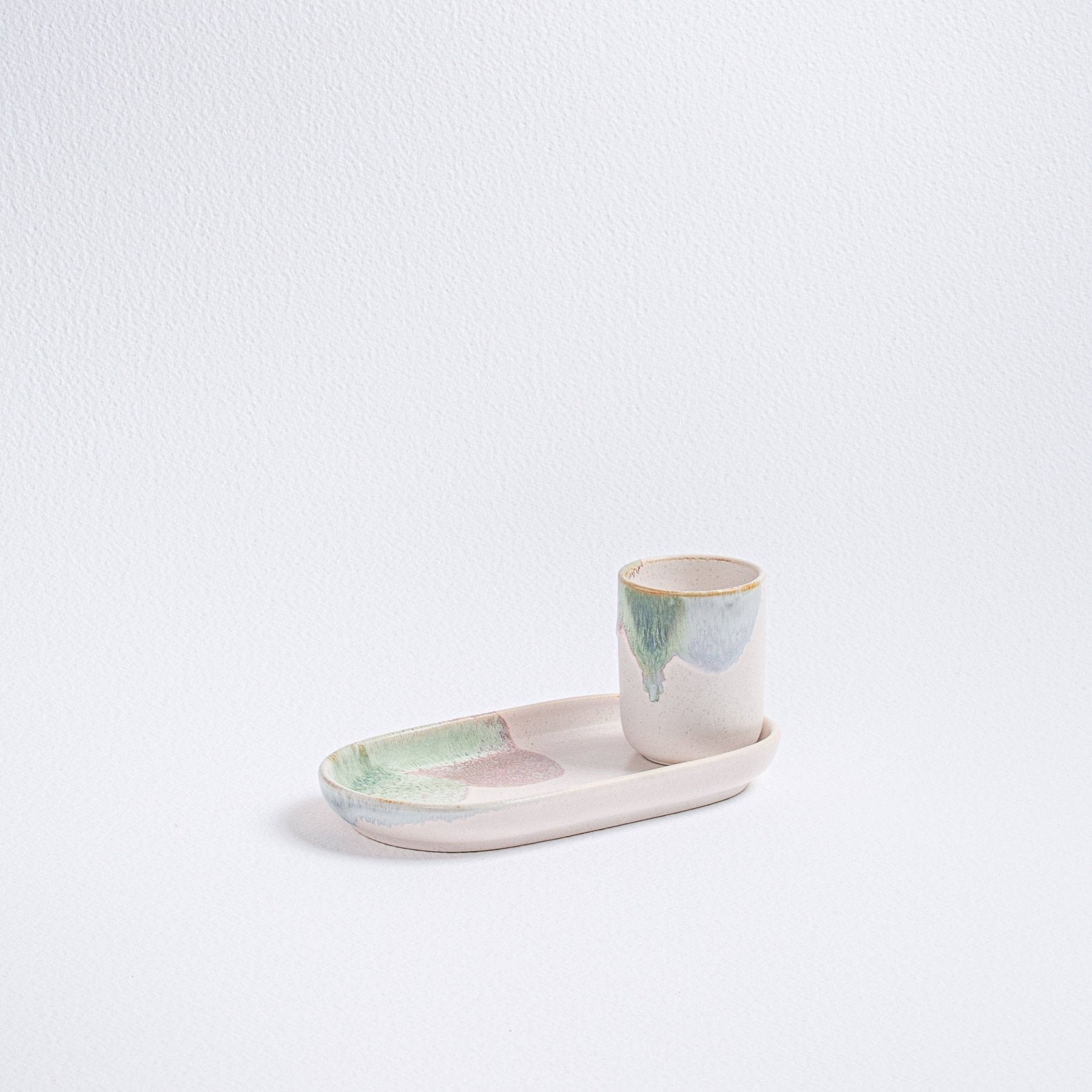 Douro Espresso Coffee Cup 50ml – Handmade Mugs by Egg Back Home - Kúbome
