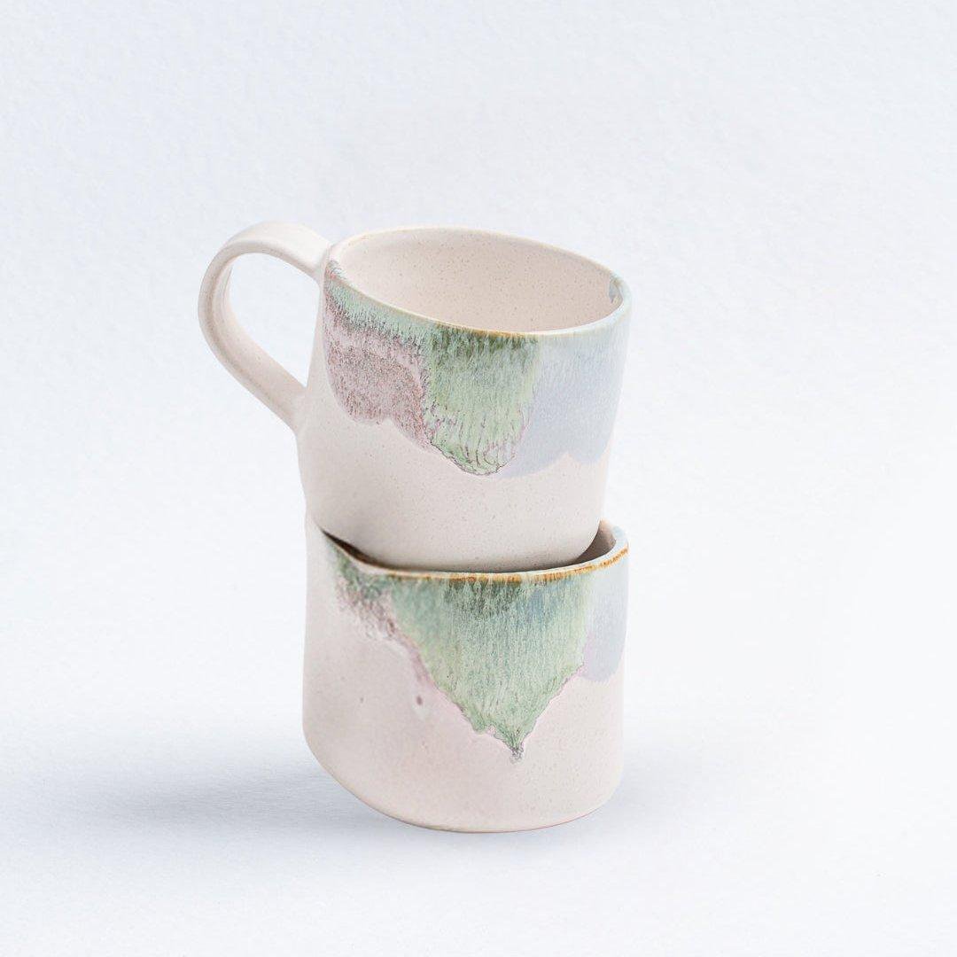 Douro Mug 360ml – Handmade Mugs by Egg Back Home - Kúbome