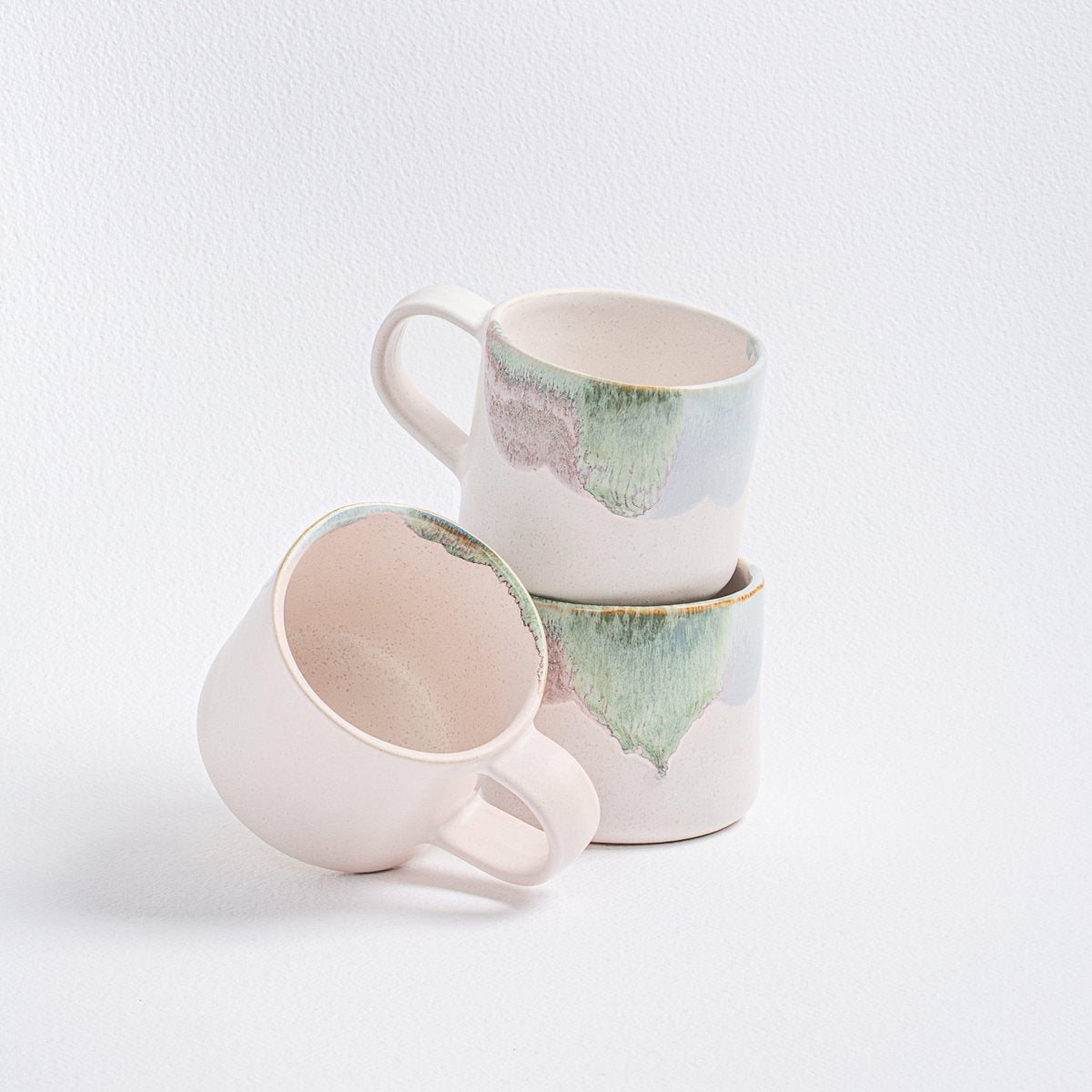 Douro Mug 360ml – Handmade Mugs by Egg Back Home - Kúbome