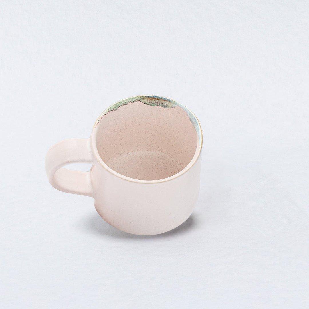 Douro Mug 360ml – Handmade Mugs by Egg Back Home - Kúbome