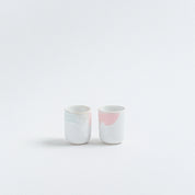 Frozen Ice Cream Espresso Coffee Cup 50ml – Handmade Espresso Cups by Egg Back Home - Kúbome
