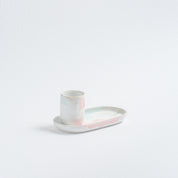 Frozen Ice Cream Espresso Coffee Cup 50ml – Handmade Espresso Cups by Egg Back Home - Kúbome