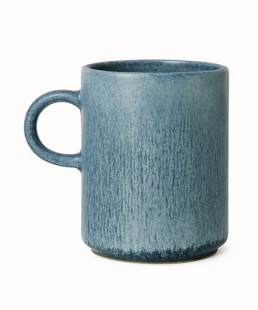 Japanese Inspired Beer Mug 300ml – Handmade Mugs by Egg Back Home - Kúbome