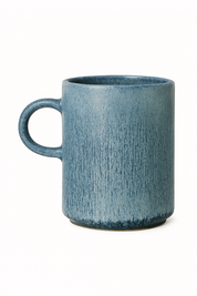 Japanese Inspired Beer Mug 300ml – Handmade Mugs by Egg Back Home - Kúbome
