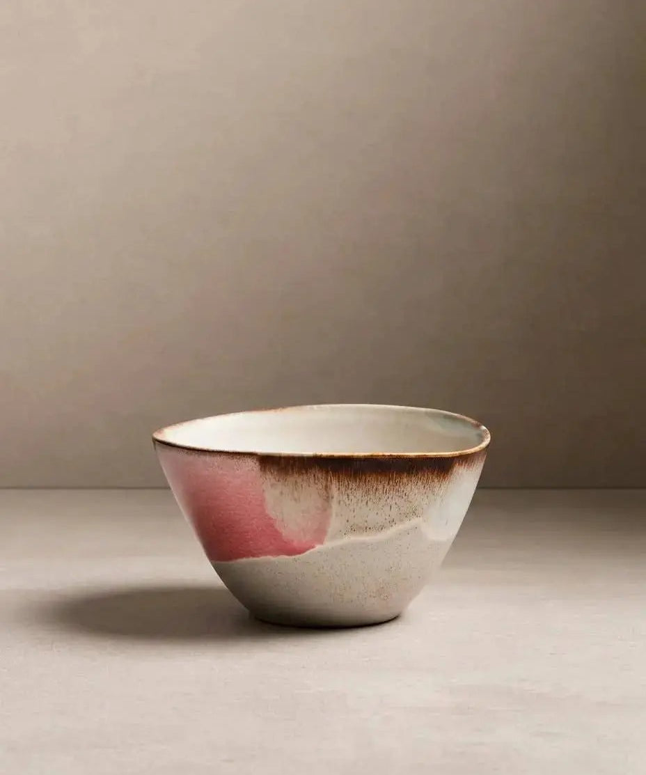 Melting Ice Cream Cone Bowl 15cm – Handmade Bowls by Egg Back Home - Kúbome