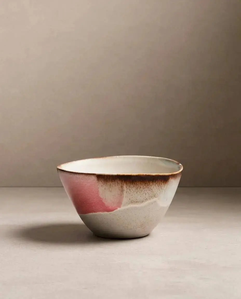 Melting Ice Cream Cone Bowl 15cm – Handmade Bowls by Egg Back Home - Kúbome