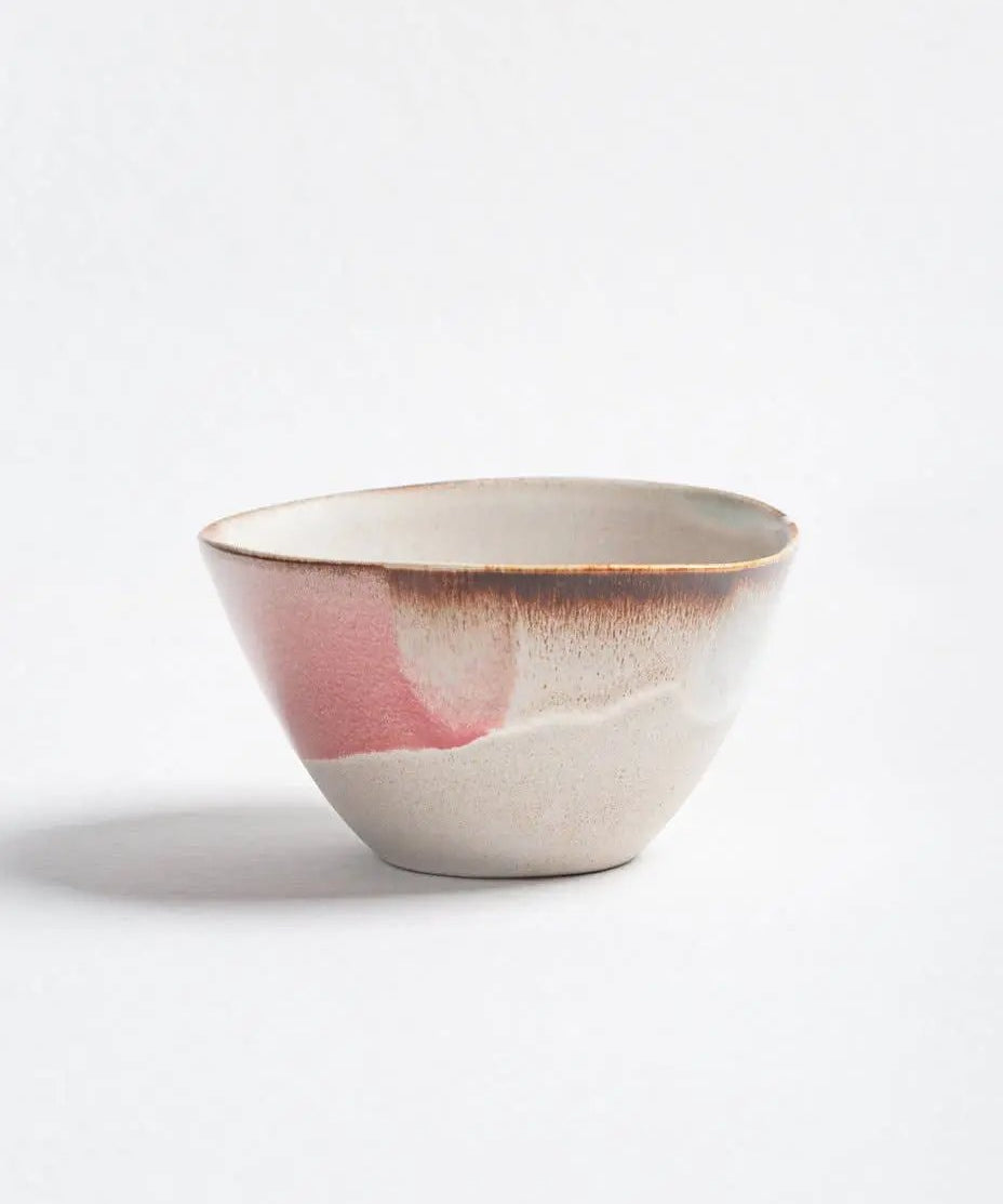 Melting Ice Cream Cone Bowl 15cm – Handmade Bowls by Egg Back Home - Kúbome
