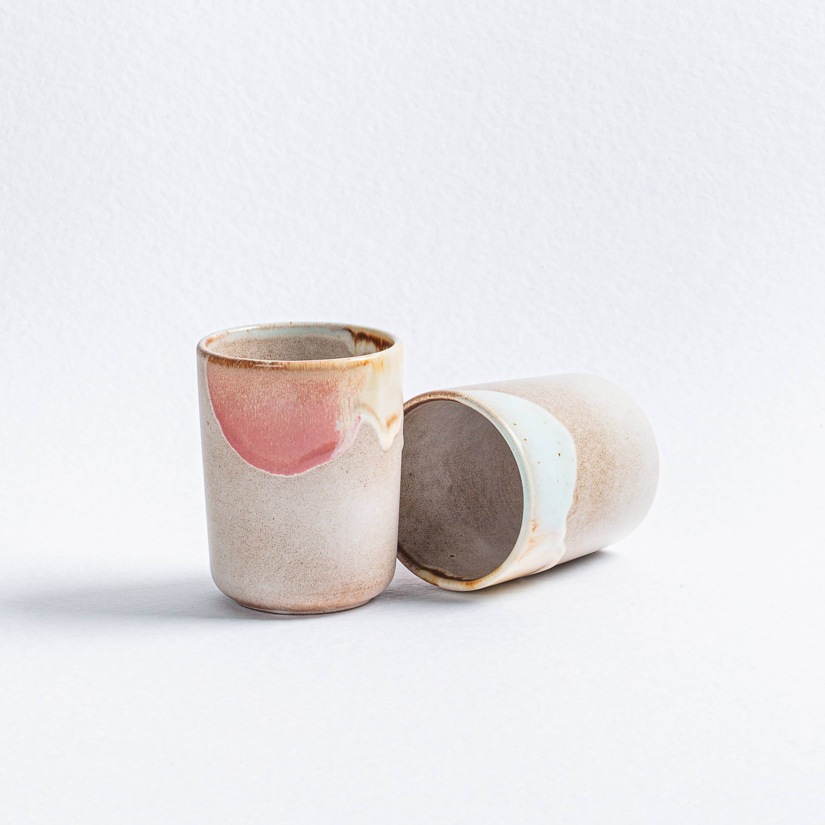 Melting Ice Cream Cup 260ml – Handmade Cups by Egg Back Home - Kúbome