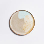 Melting Ice Cream Dinner Plate Set 12pcs – Handmade Dishes by Egg Back Home - Kúbome