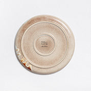 Melting Ice Cream Dinner Plate Set 12pcs – Handmade Dishes by Egg Back Home - Kúbome