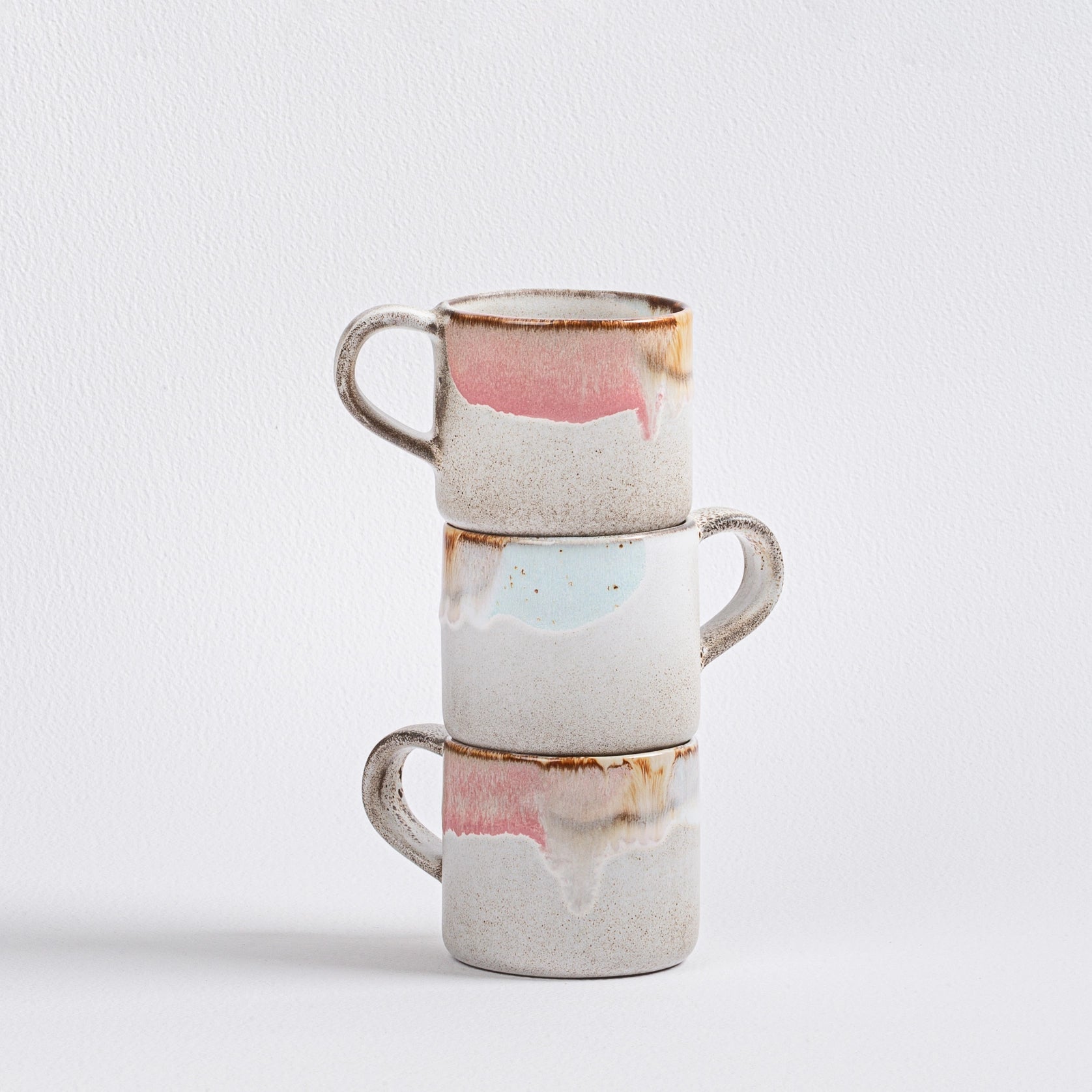 Melting Ice Cream Mug 360ml – Handmade Mugs by Egg Back Home - Kúbome