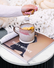 Melting Ice Cream Mug 360ml – Handmade Mugs by Egg Back Home - Kúbome