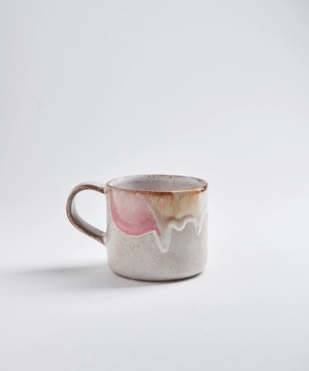 Melting Ice Cream Mug 360ml – Handmade Mugs by Egg Back Home - Kúbome