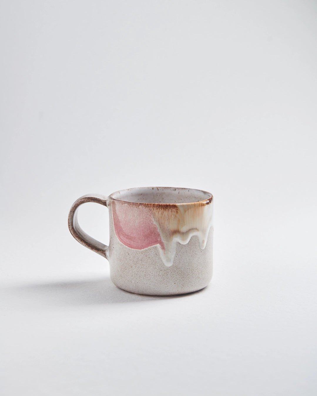 Melting Ice Cream Mug 360ml – Handmade Mugs by Egg Back Home - Kúbome